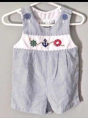 Samara Boy's outfit Size 3/6 months